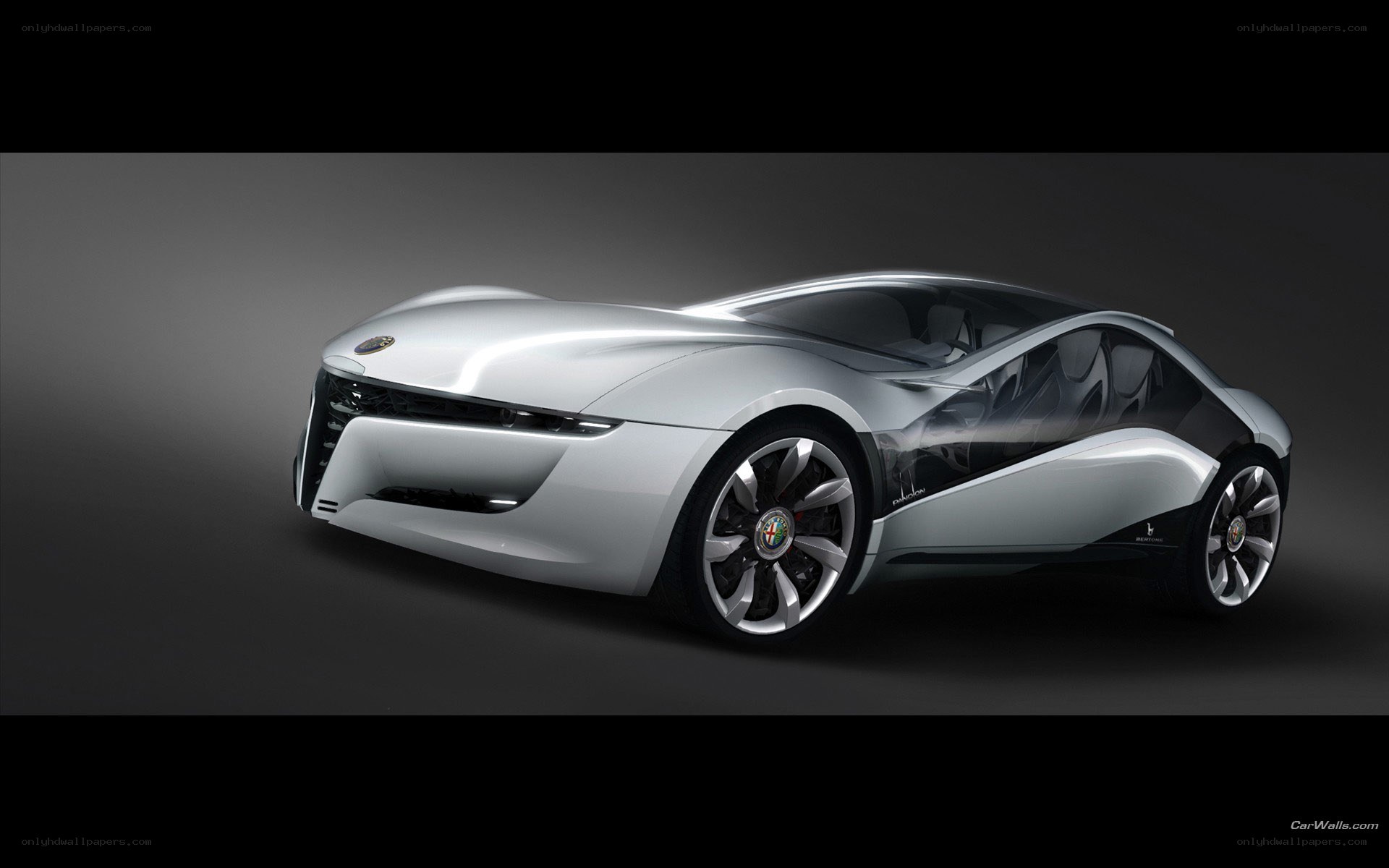 Alfa Romeo concept car