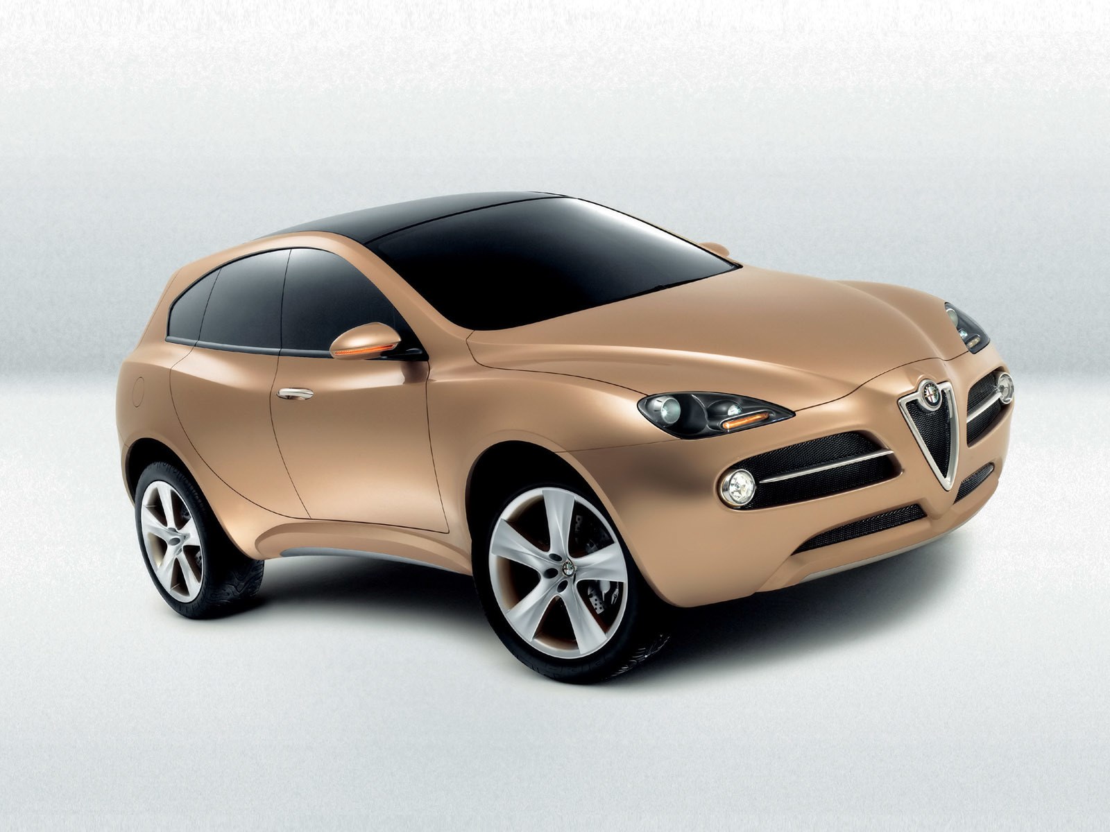 Alfa Romeo concept car