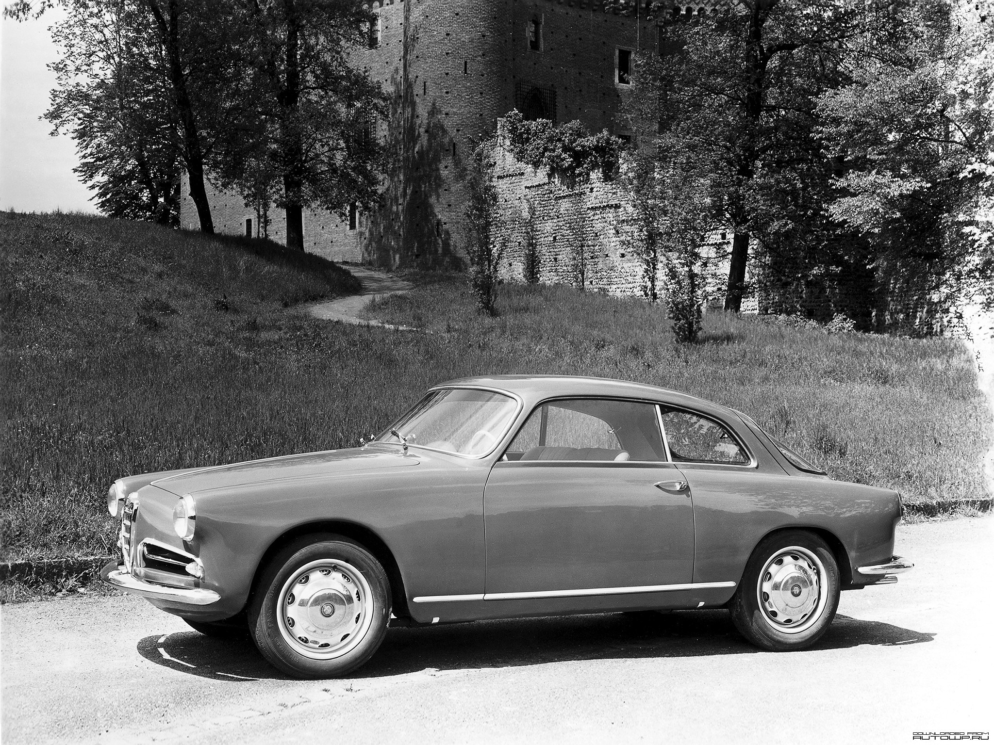 Alfa Romeo Giulietta Sprint