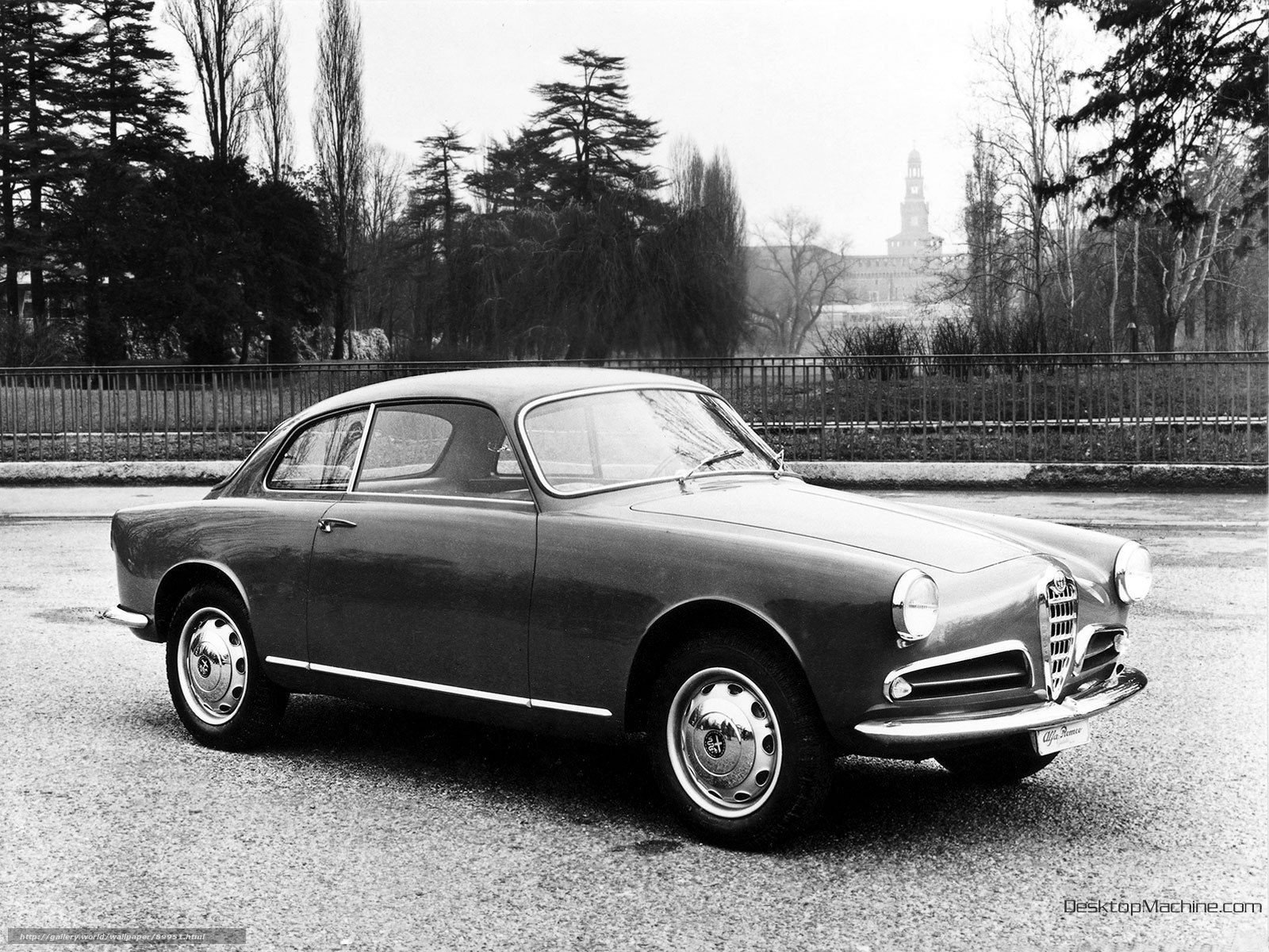 Alfa Romeo Giulietta Sprint