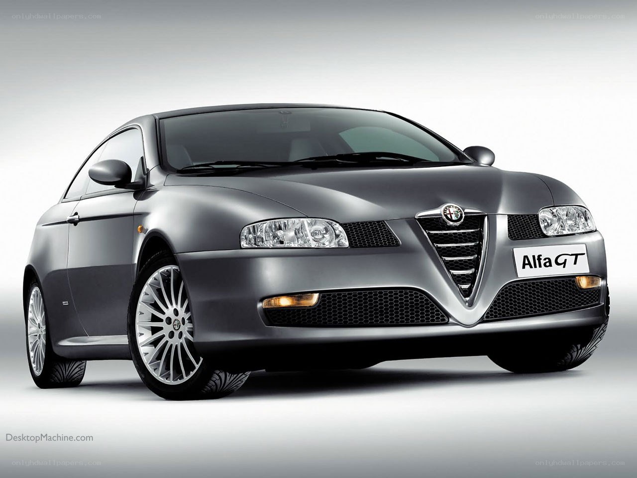 Alfa Romeo GT car