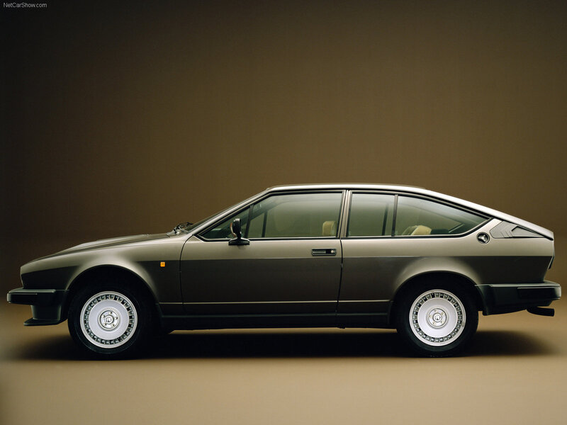 Alfa Romeo GTV6