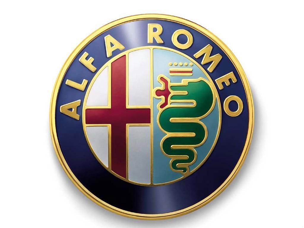 Alfa Romeo logo emblem
