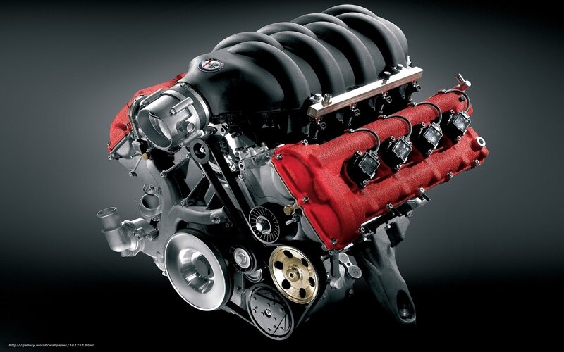 Alfa Romeo V6 engine