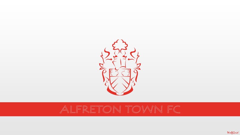 Alfreton Town FC Crest