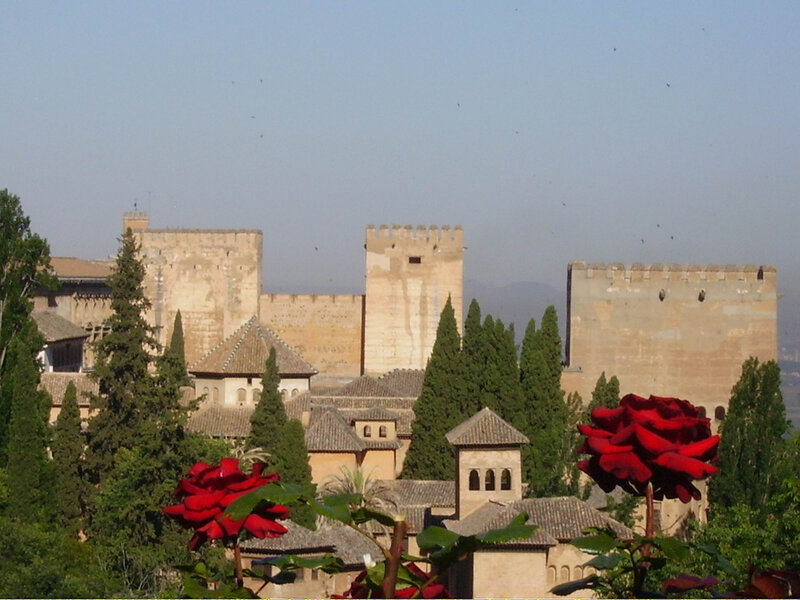 Alhambra Fortress