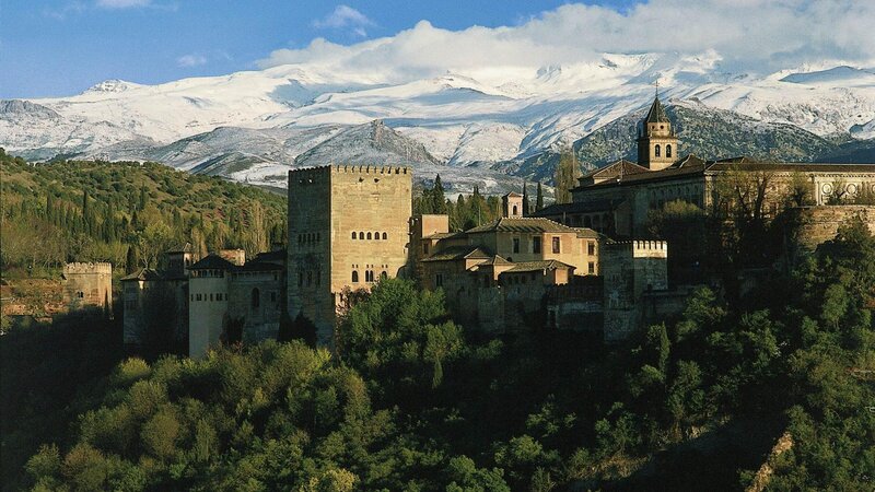 Alhambra Palace Complex