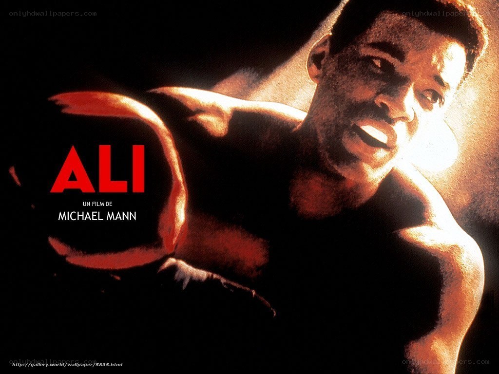 Ali movie poster