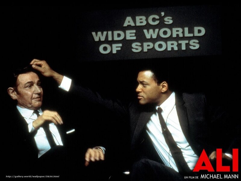 Ali movie scene with ABC logo