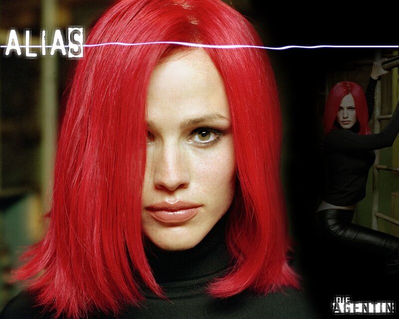 Alias promotional image