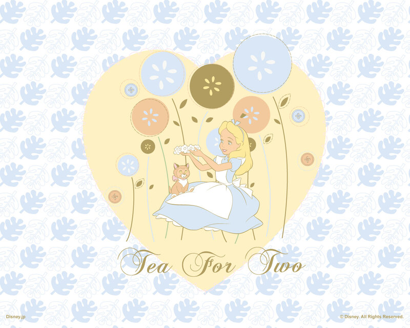 Alice and Cat in Heart