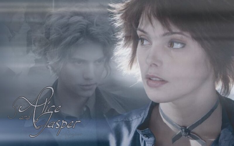 Alice and Jasper scene