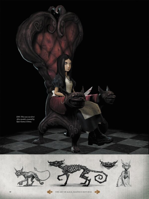 Alice and the Cheshire Cat
