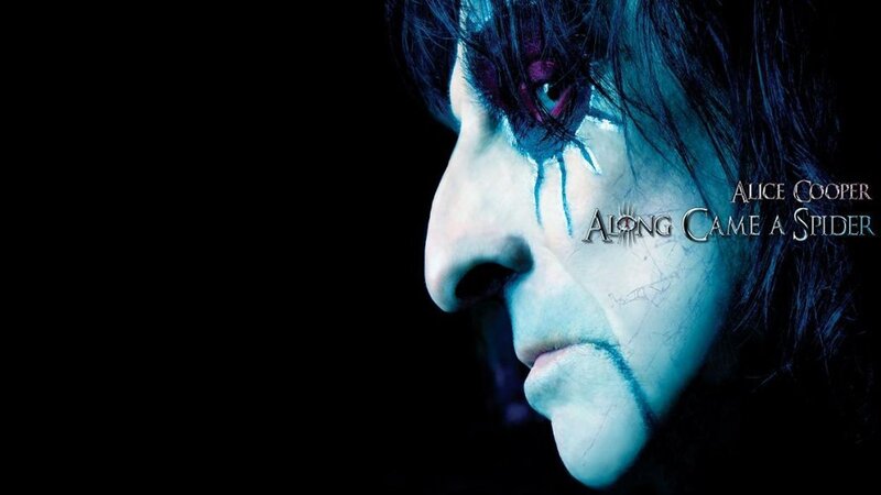 Alice Cooper album cover