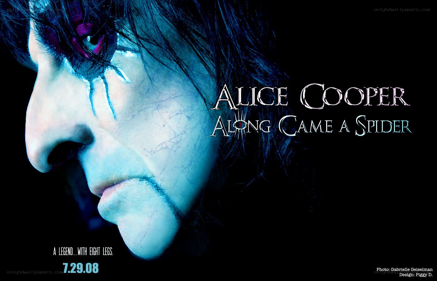 Alice Cooper album cover