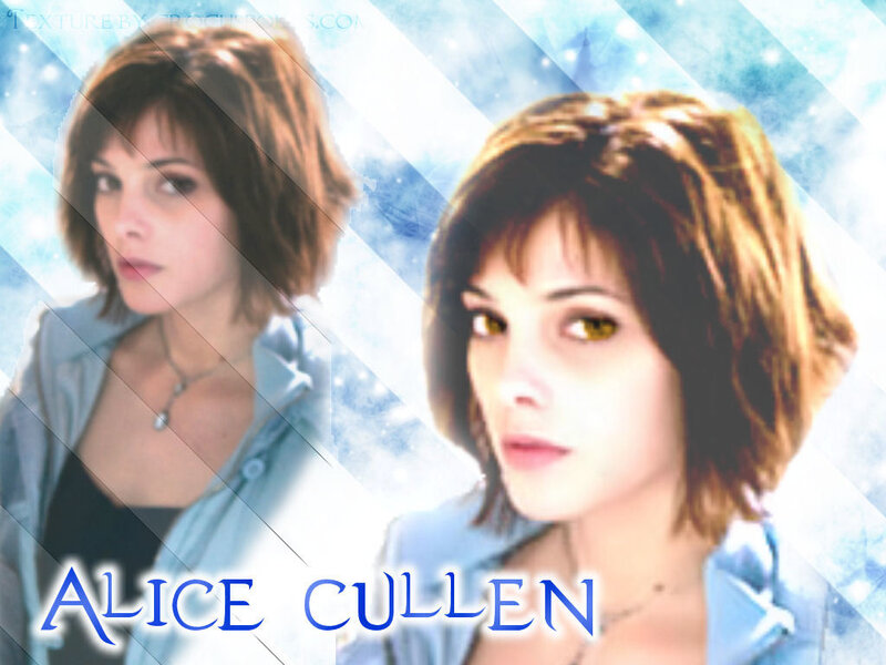 Alice Cullen character art