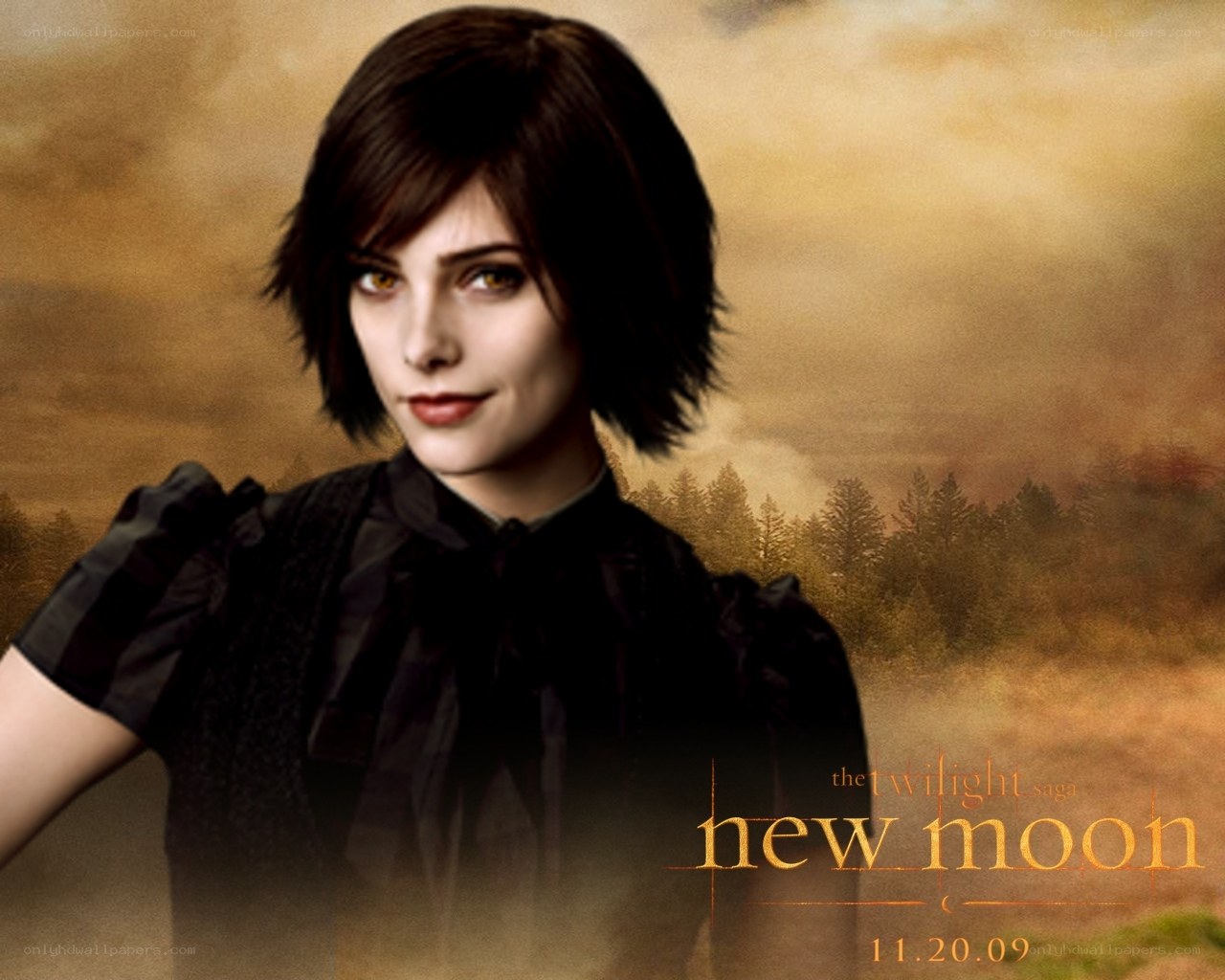 Alice Cullen from New Moon