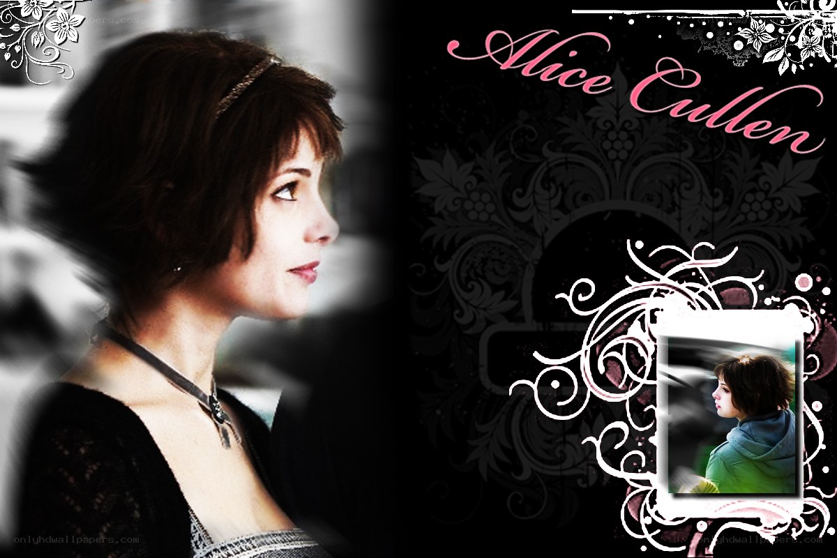 Alice Cullen profile image
