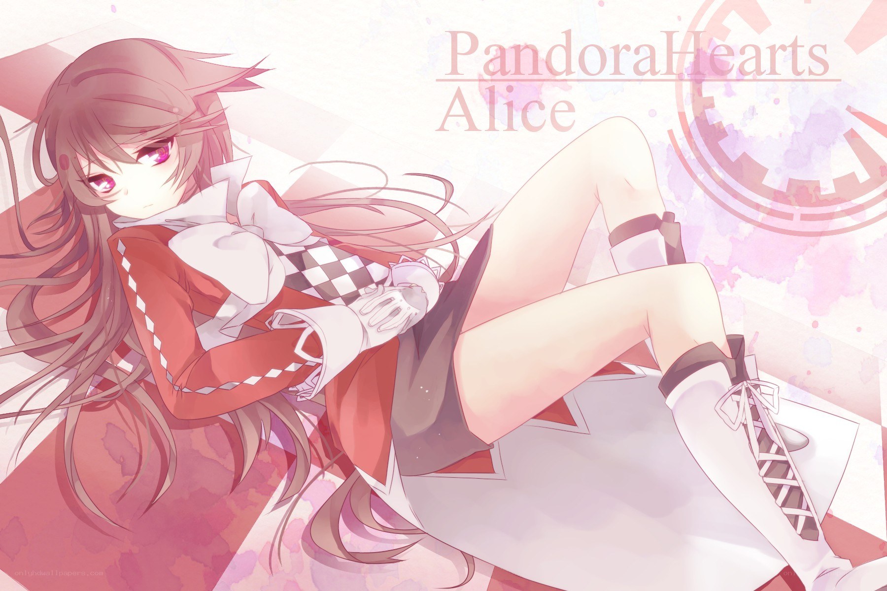 Alice from Pandora Hearts