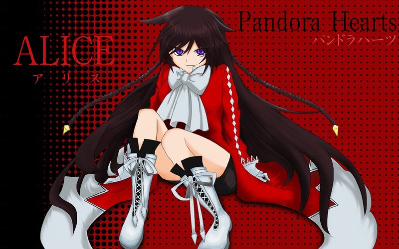 Alice from Pandora Hearts