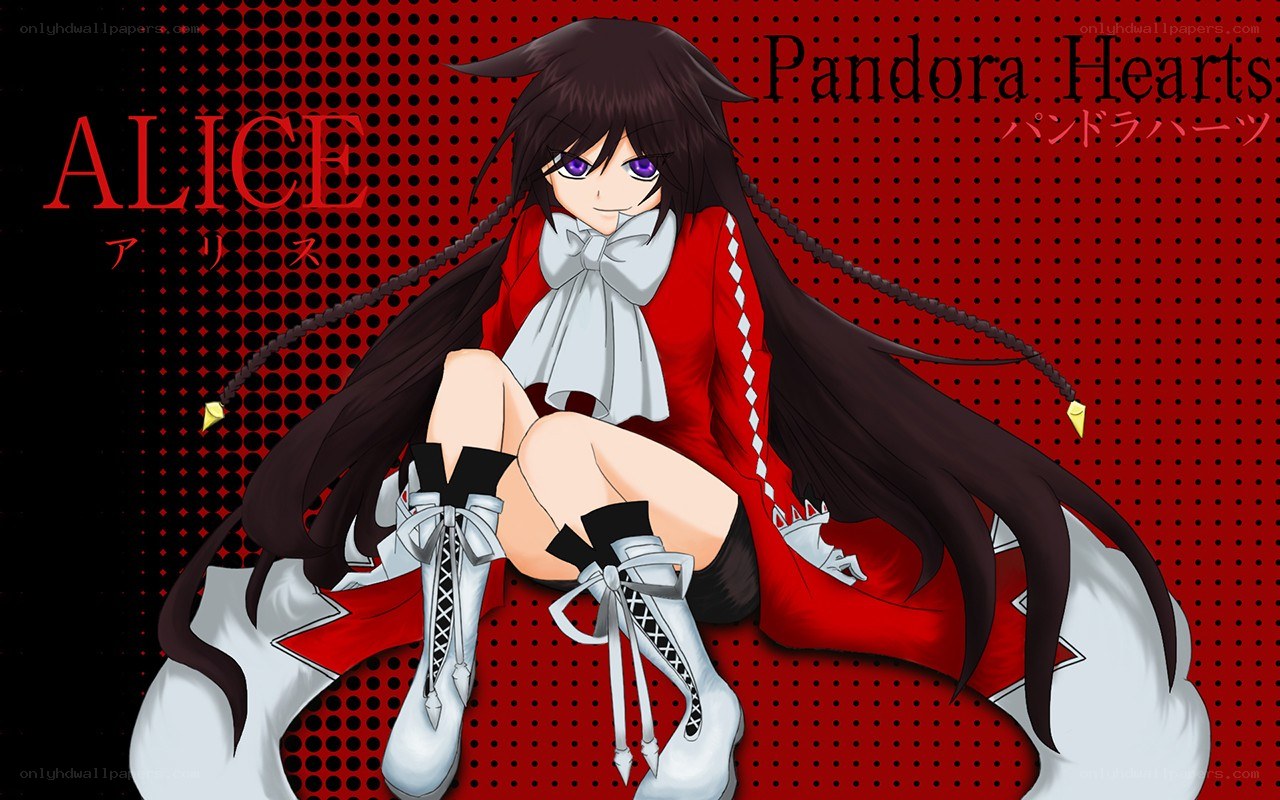 Alice from Pandora Hearts
