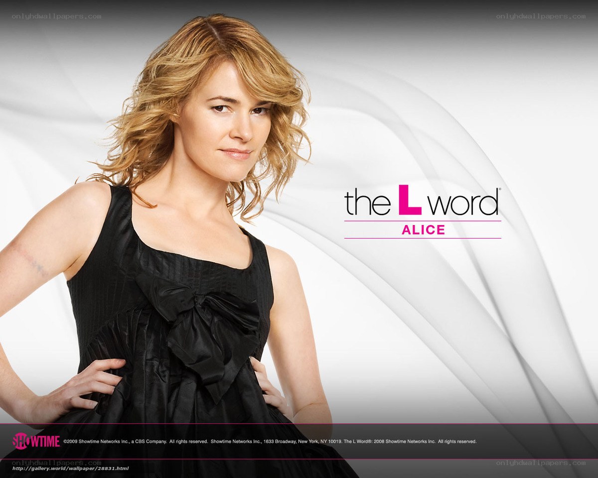 Alice from The L Word