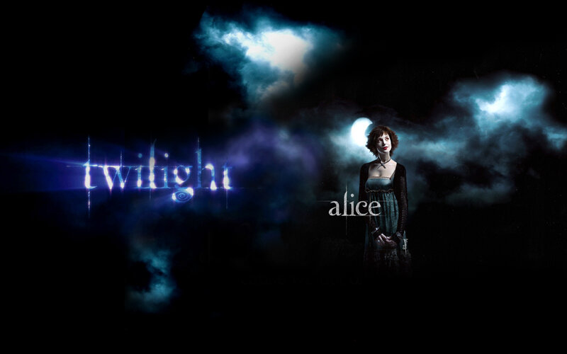 Alice from Twilight