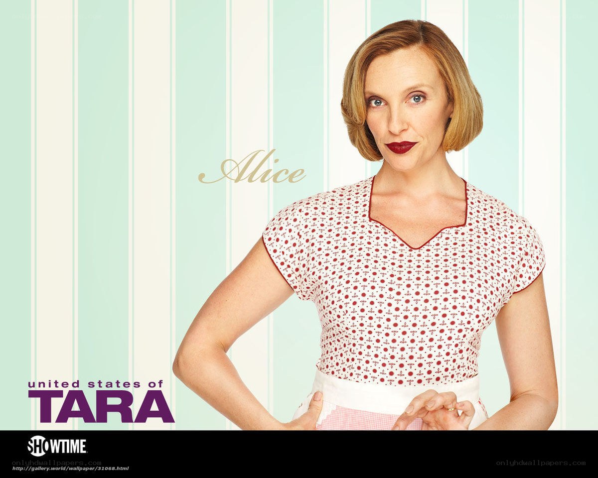 Alice from United States of Tara