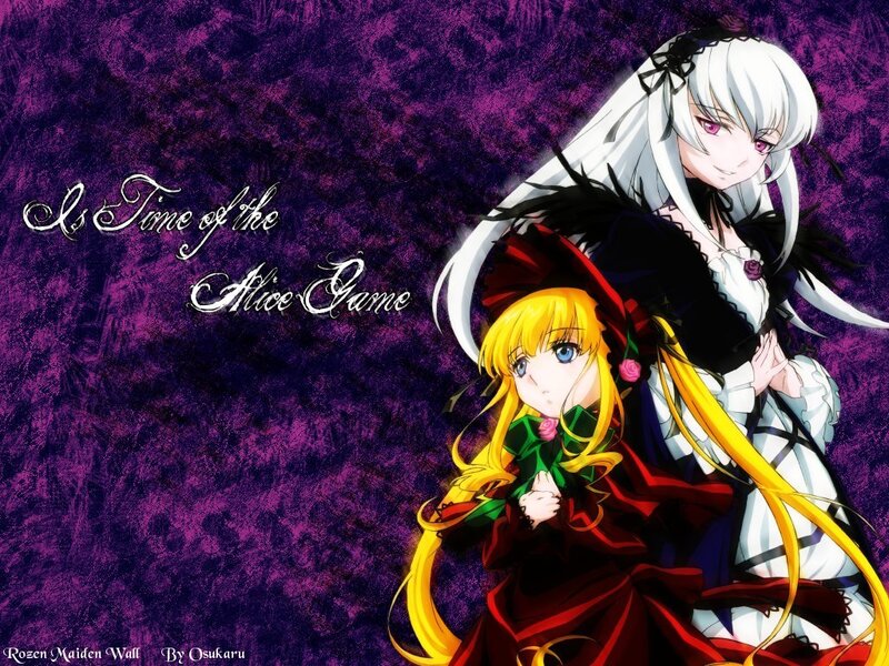 Alice Game artwork