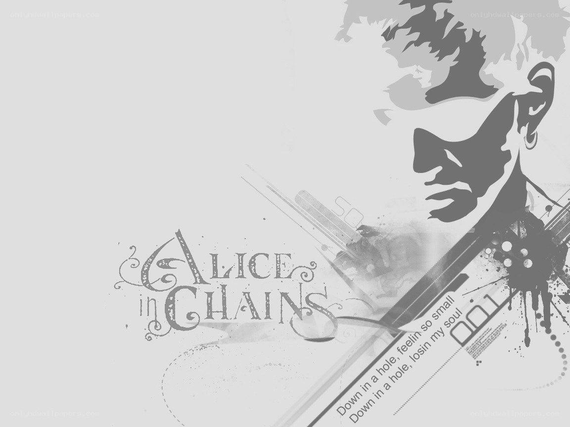 Alice in Chains album art