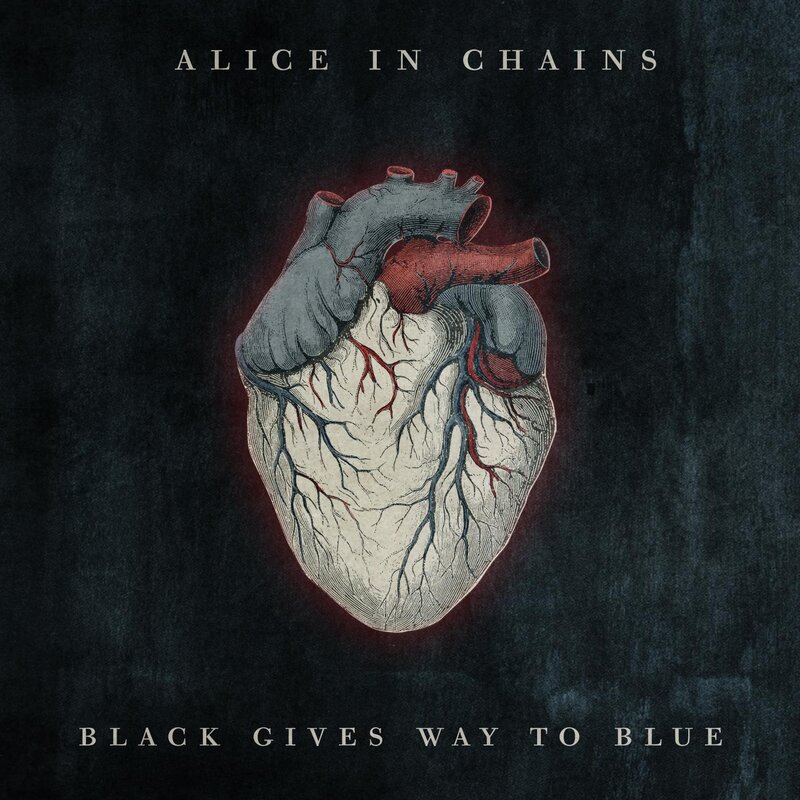 Alice in Chains album cover