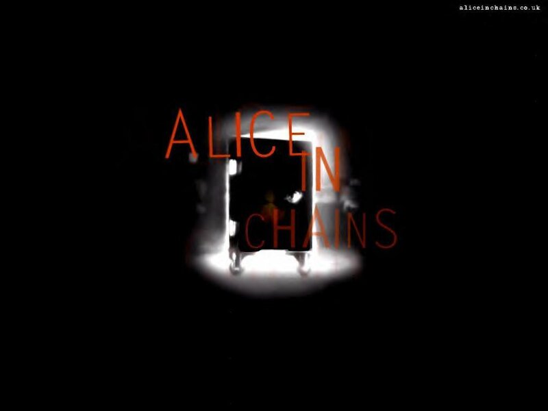 Alice in Chains logo