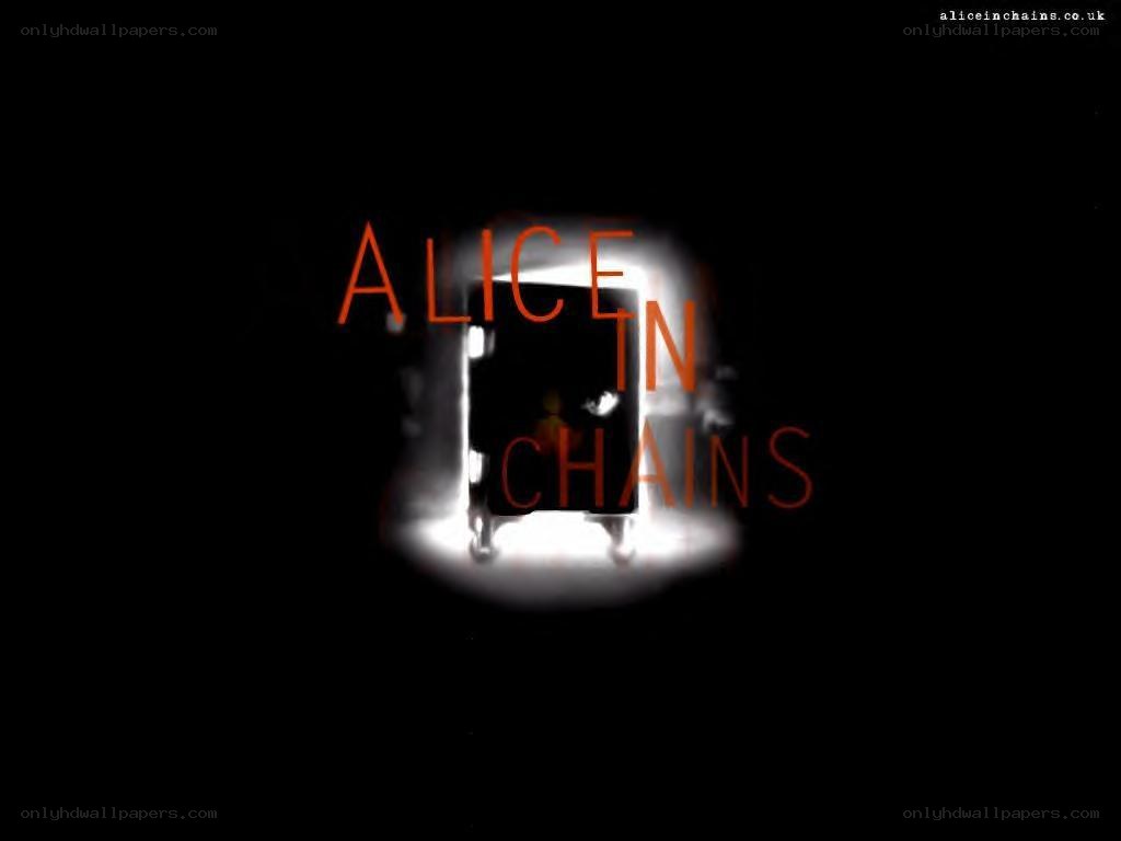 Alice in Chains logo