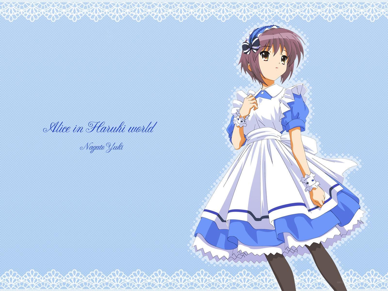 Alice in Haruki world