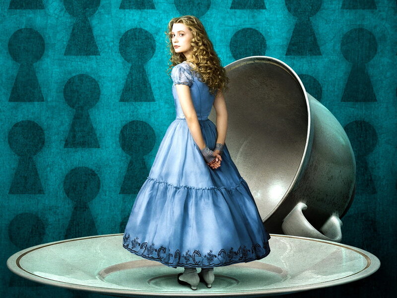 Alice in Wonderland