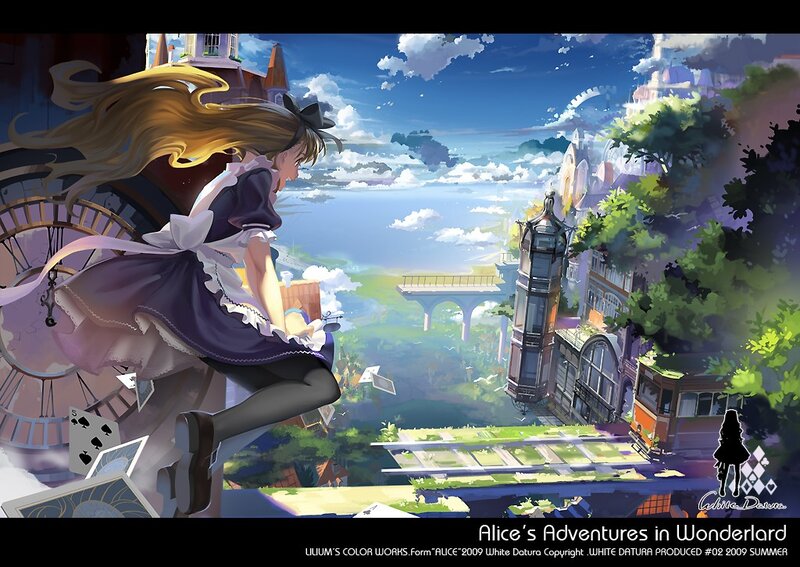 Alice in Wonderland