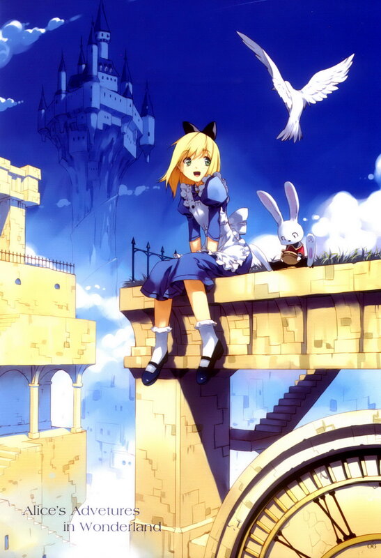 Alice in Wonderland