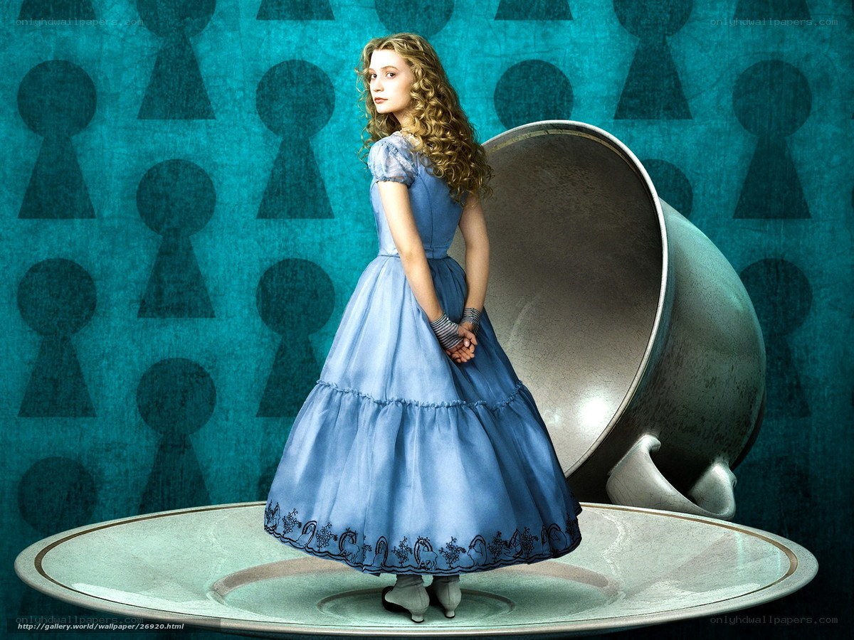 Alice in Wonderland