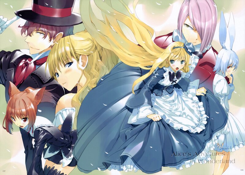 Alice's Adventures in Wonderland