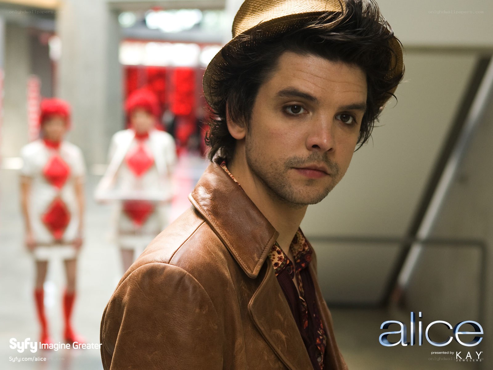 Alice TV show promotional image