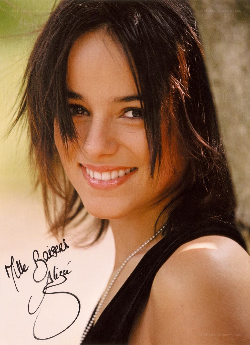 Alicia Keys portrait