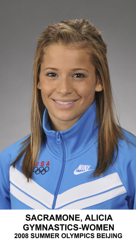 Alicia Sacramone portrait