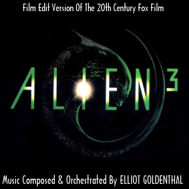 Alien 3 film edit