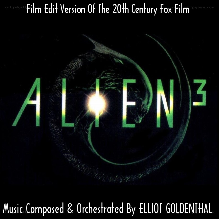 Alien 3 film edit