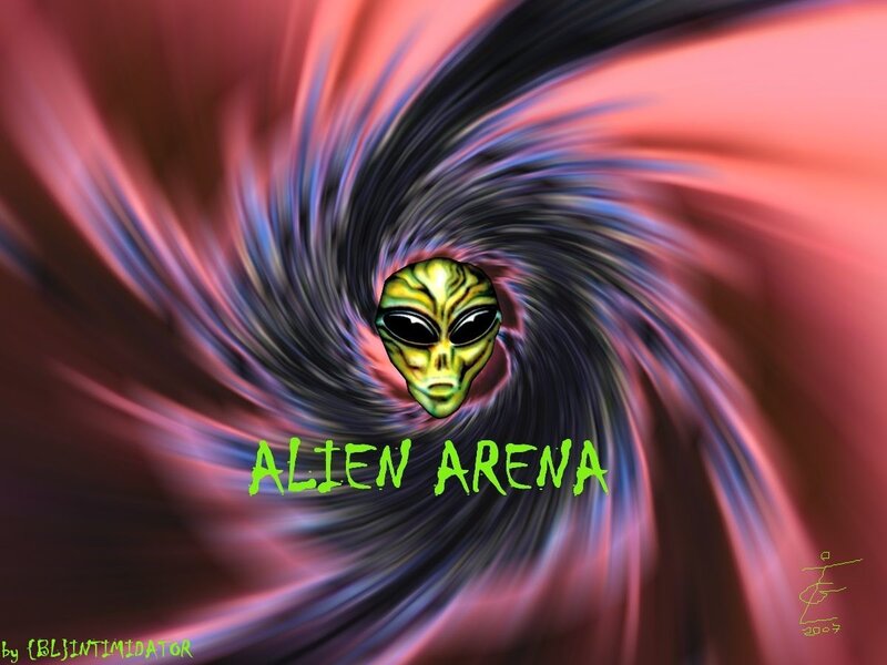 Alien Arena logo