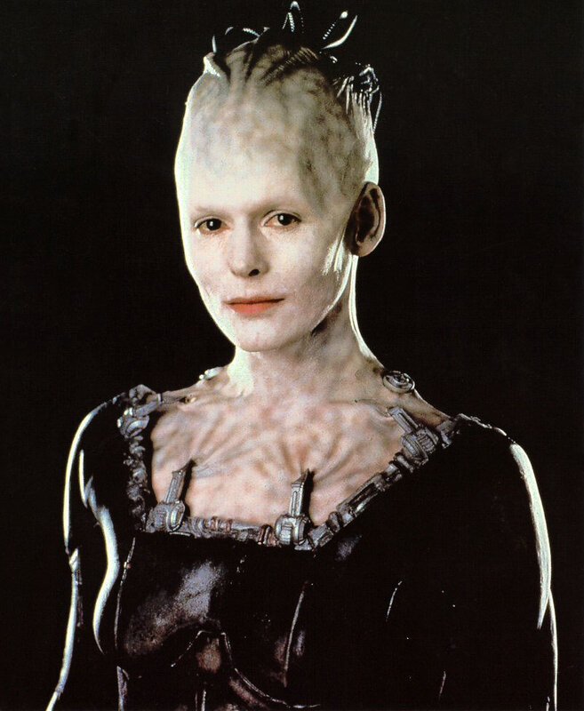alien character from film