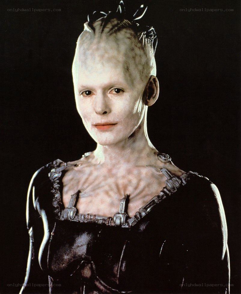 alien character from film