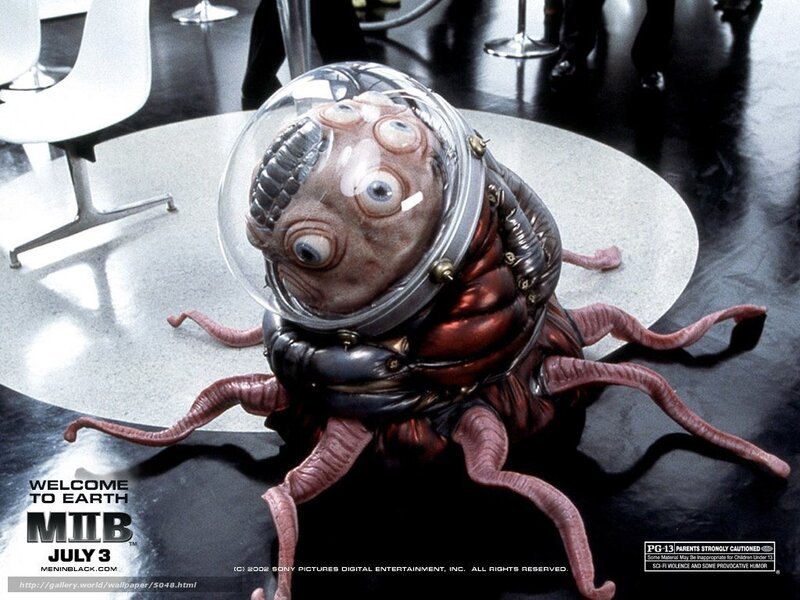 alien character from men in black