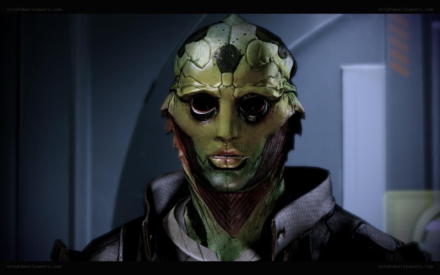alien character from video game