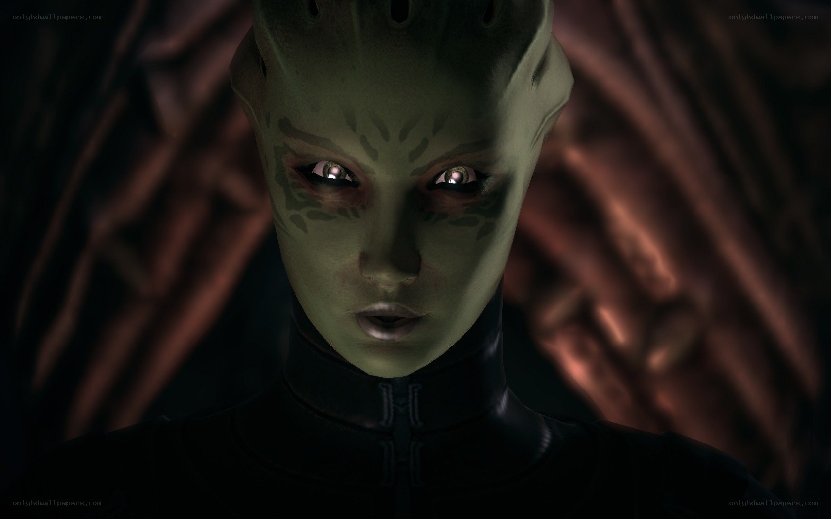 alien character from video game